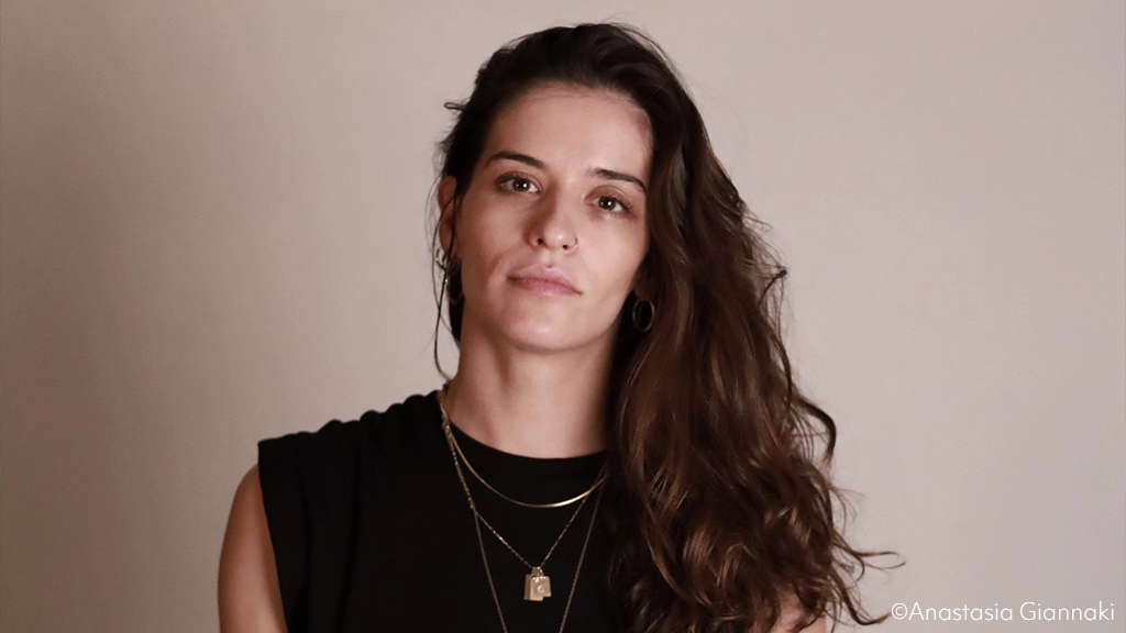 Katerina Foti ile Söyleşi ya da Sahibinin Sesinden: The Kitchen Dance_A House Trance Vocabulary